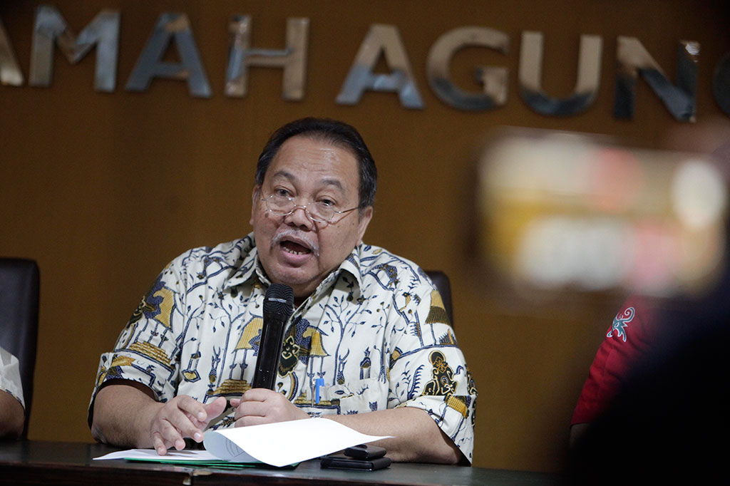 Hakim Agung dan Juru Bicara Mahkamah Agung (MA) RI Suharto memastikan putusan MA yang menolak permohonan Peninjauan Kembali (PK) Kepala Staf Kepresidenan (KSP) Moeldoko terbebas dari intervensi pihak mana pun.