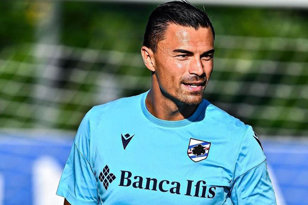 Saat memberikan wawancara pertamanya sebagai Nerazzurri, kiper berusia 26 tahun tersebut memuji klub barunya, dan menggambarkan transfernya sebagai lompatan kualitatif.