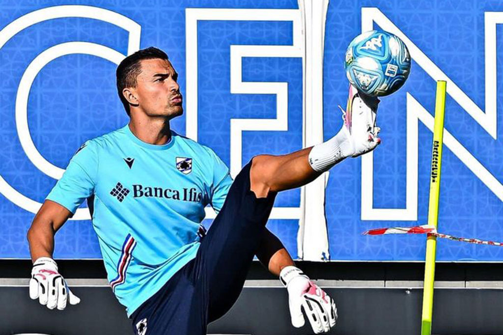 Saat memberikan wawancara pertamanya sebagai Nerazzurri, kiper berusia 26 tahun tersebut memuji klub barunya, dan menggambarkan transfernya sebagai lompatan kualitatif. “Langkah ini sangat berarti bagi saya, ini merupakan lompatan kualitatif karena berbagai alasan,” katanya.
