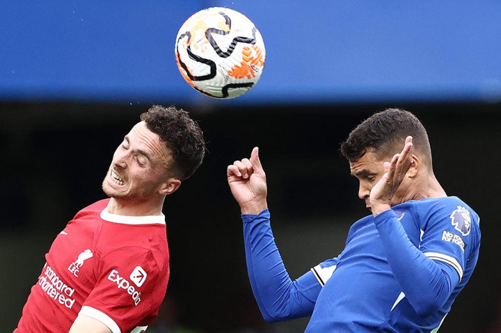 Chelsea kembali mendapatkan kans untuk mencetak gol pada menit ke-71, berawal dari sebuah serangan balik, Nicolas Jackson menggiring bola ke kotak penalit. Namun, tendangannya masih bisa diblok oleh Alisson yang sudah menutup ruang tembaknya.