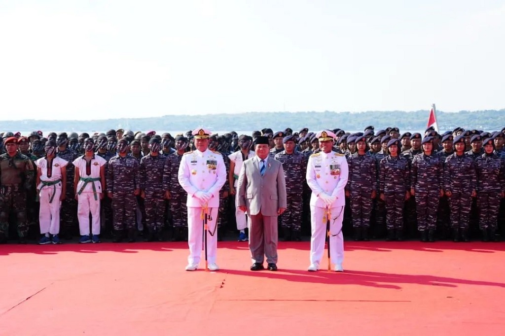 Kedua kapal canggih tersebut yang rencana pembelianya dicetuskan oleh Kasal Laksamana TNI Ade Supandi tahun 2015 itu dibangun di Galangan Abeking and Resmussen, Lamwerder, Bremen, Jerman, diberi nama KRI Pulau Fani-731 dan KRI Pulau Fanildo-732, jenis kapal pemburu ranjau yang rencananya akan memperkuat jajaran Satuan Kapal Ranjau (Satran) Koarmada II.