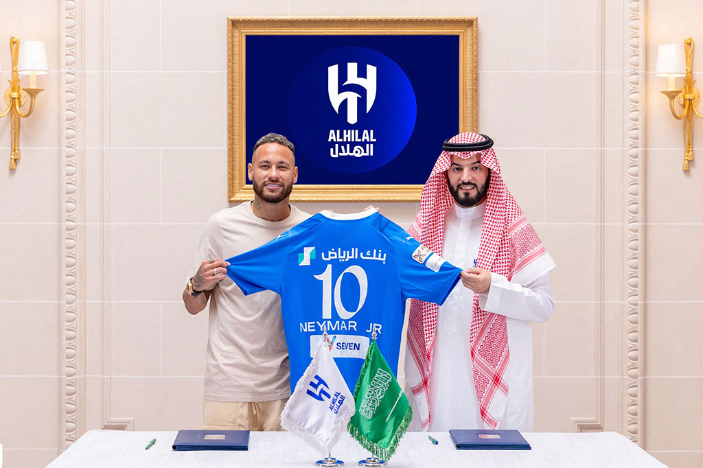 Neymar akan bergabung dengan sejumlah nama-nama besar seperti Kalidou Koulibaly, Ruben Neves, hingga Sergej Milinkovic-Savic. Tak hanya itu, 13 dari 26 pemain Timnas Arab Saudi di Piala Dunia 2022 lalu juga bermain di sana.
