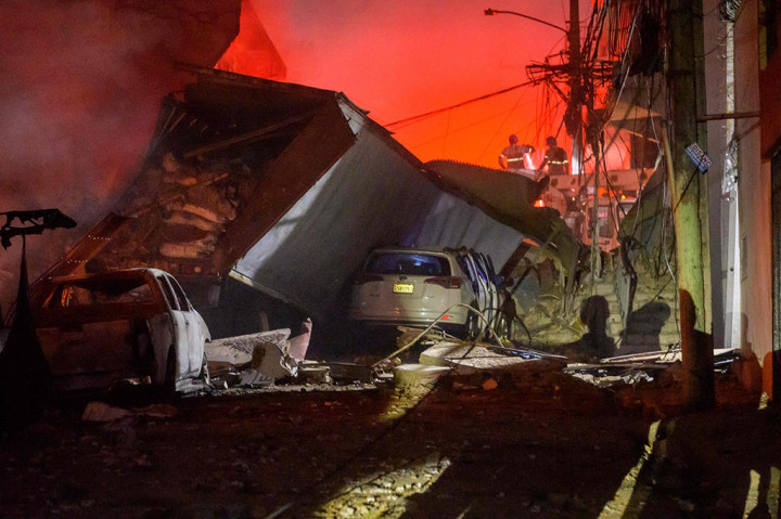 Pejabat tinggi darurat Juan Manuel Mendez merilis jumlah korban tewas yang diperbarui Selasa, 15 Agustus malam, mengatakan para pejabat bekerja untuk mengidentifikasi lebih banyak jenazah.  