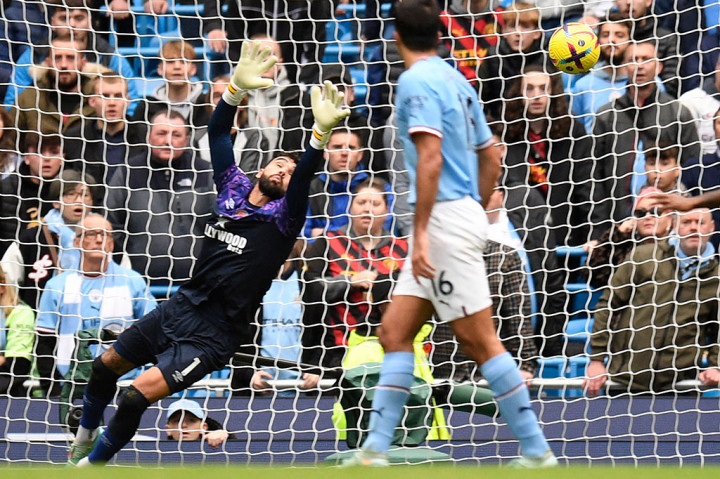 David Raya telah memainkan 38 pertandingan di Liga Premier Inggris untuk Brentford musim lalu dan performanya mendapatkan banyak pujian.
