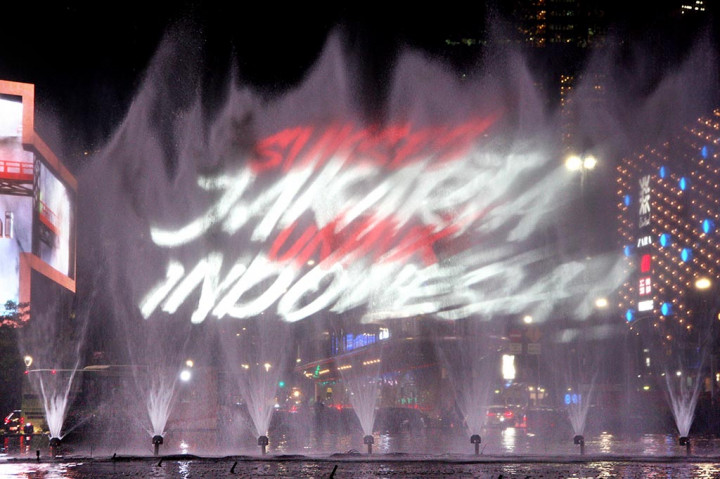 Pertunjukan tersebut berlangsung 16 hingga 22 Agustus 2023 mulai pukul 19.00-22.00 WIB. 