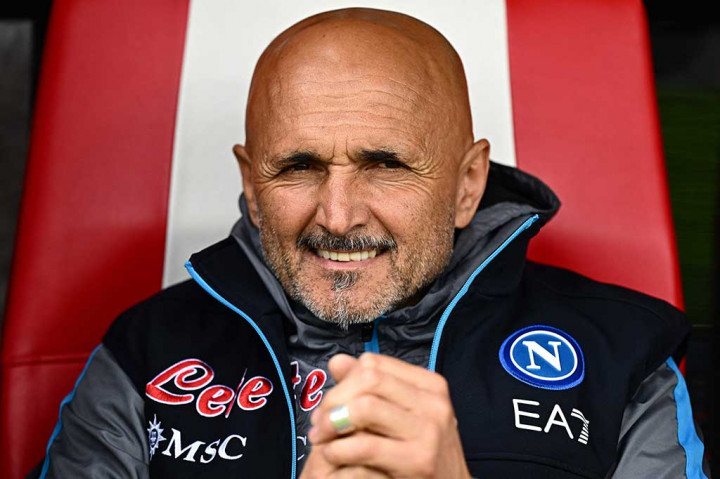 Luciano Spalletti, yang memimpin Napoli menjuarai Serie A musim lalu, telah ditunjuk sebagai pelatih juara Eropa Italia, demikian diumumkan federasi sepak bola Italia (FIGC) pada Jumat, 18 Agustus 2023 waktu setempat.