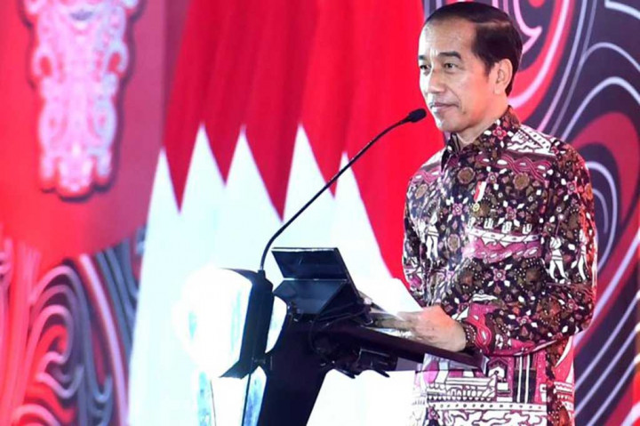 Presiden Joko Widodo (Jokowi) berpesan kepada Ikatan Pelajar Muhammadiyah (IPM) agar menjadi generasi muda tangguh, yang tidak hanya menguasai teknologi namun juga yang lebih penting harus bermoral.