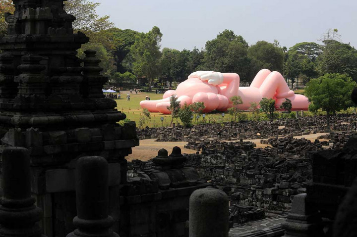 Menurut dia, seni memiliki kekuatan untuk menyatukan orang dan menginspirasi koneksi yang bermakna. 