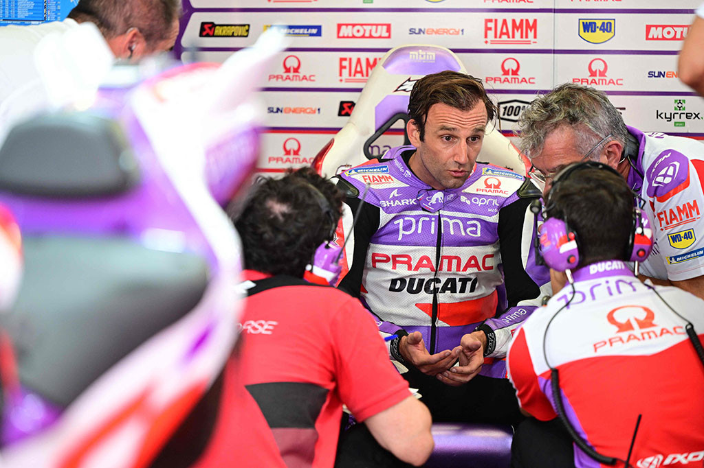 Sejak 2021 hingga sekarang, pembalap Prancis itu telah meraih total 12 podium bersama tim, dengan rincian empat podium di tahun 2021, empat podium di tahun 2022, dan empat podium lagi di musim ini.