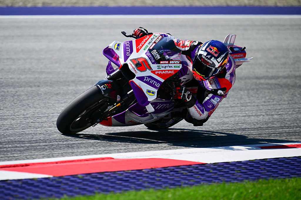 Setelah tiga musim bersama, Johann Zarco dan Prima Pramac Racing akan berpisah pada akhir 2023.