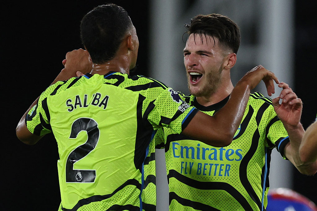 Hasil itu membawa The Gunners menduduki posisi ketiga klasemen sementara dengan enam poin, sedangkan Palace tertahan di posisi ke-11 dengan tiga poin.