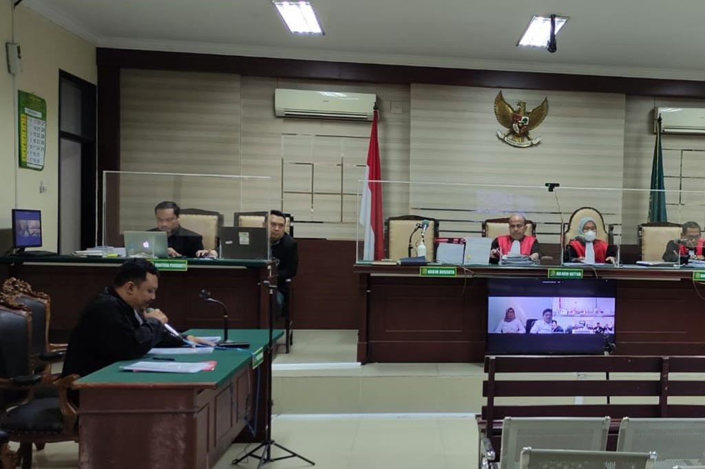 Kasus dugaan Korupsi Dana Alokasi Khusus (DAK) Pemprov Jatim tahun 2018 senilai Rp16,2 miliar mulai disidangkan di Pengadilan Tipikor Surabaya di Juanda, Sidoarjo, Selasa, 22 Agustus 2023. Sidang dengan terdakwa mantan Kepala Dinas Pendidikan Jawa Timur Saiful Rahm