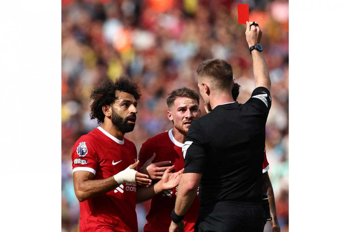 Banding Liverpool telah disetujui dan pada Selasa, 22 Agustus waktu setempat. FA mengonfirmasi bahwa komisi regulasi independen memutuskan kartu merah itu tidak dibenarkan dan gelandang yang didatangkan The Reds dari Brighton & Hove Albion tersebut terbebas dari hukuman yang semula harus absen pada tiga pertandingan melawan Newcastle United (27 Agustus), Aston Villa (3 September), dan Wolverhampton Wanderers (16 September).