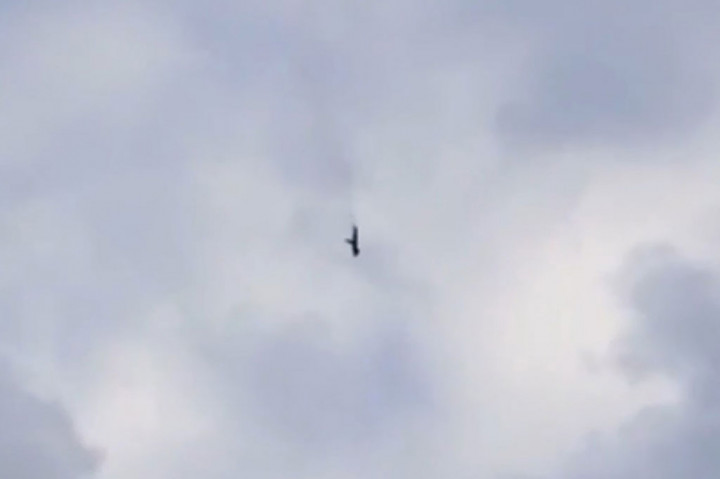 Kementerian Situasi Darurat Rusia mengumumkan jatuhnya sebuah pesawat pribadi yang sedang melakukan perjalanan antara Moskow dan Saint Petersburg. 