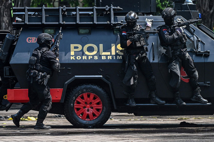 Ia menjelaskan, Jawa Timur sebagai salah satu wilayah rawan dalam pemilu maka Polda Jatim telah memetakan potensi kerawanan untuk memudahkan tugas-tugas Polri dalam pengamanan Pemilu 2024. 