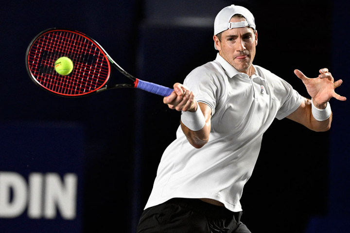Isner, yang berusia 38 tahun, merupakan perempat finalis di Flushing Meadows pada 2011 dan 2018. Dia merupakan pemimpin ATP Tour sepanjang masa dalam hal ace dengan 14,411 ace menjelang US Open, yang dimulai pada Senin, 28 Agustus.