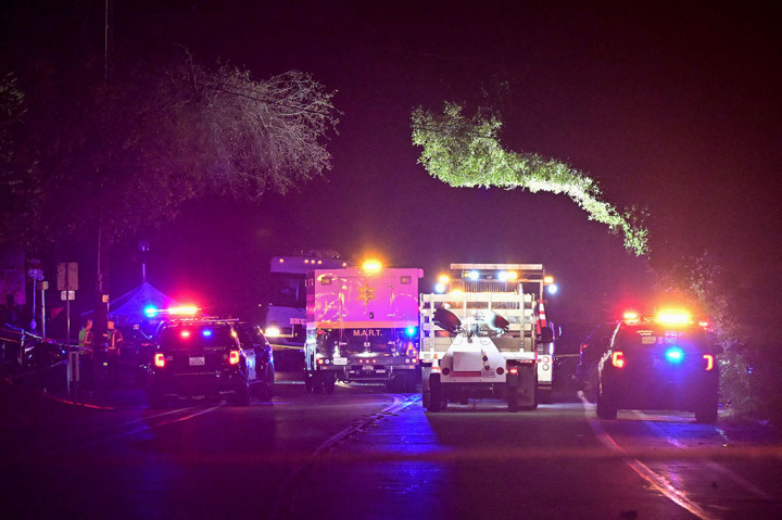 Seorang pria bersenjata menembak tiga orang hingga tewas dan melukai beberapa lainnya di sebuah bar di negara bagian California, AS pada hari Rabu, 23 Agustus 2023 waktu setempat.