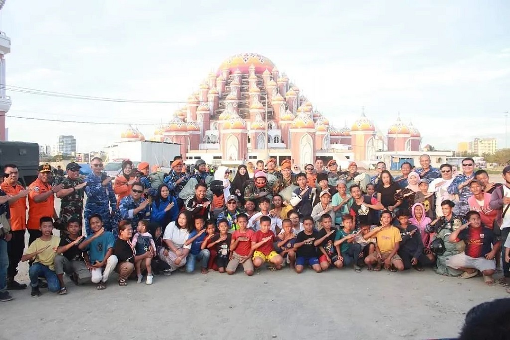 Kegiatan International Eight Festival dan Forum 2023 adalah salah satu program pengembangan pariwisata dan ekonomi kreatif di Provinsi Sulawesi Selatan yang merupakan agenda kegiatan tahunan.