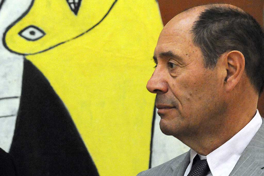 Ruiz Picasso meninggalkan istrinya Sylvie Vautier dan kedua anak mereka, kata pengacara Jean-Jacques Neueur. Pengacaranya tidak menyebutkan penyebab kematiannya.