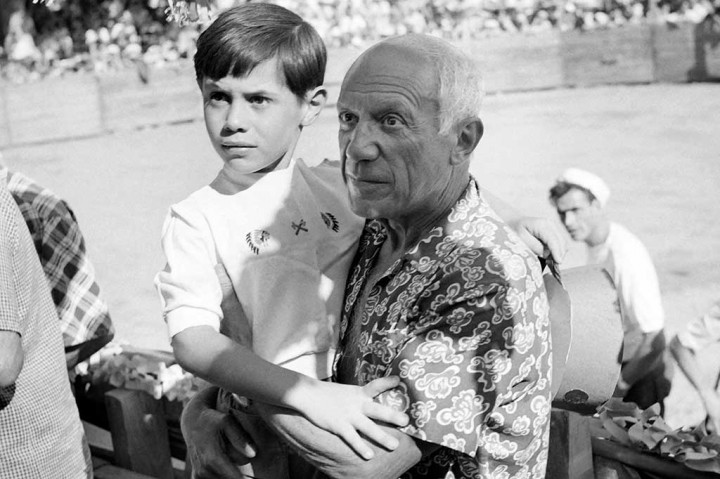  Claude Ruiz Picasso, putra bungsu seniman Spanyol Pablo Picasso, meninggal di Swiss pada usia 76 tahun, Kamis, 24 Agustus 2023. 