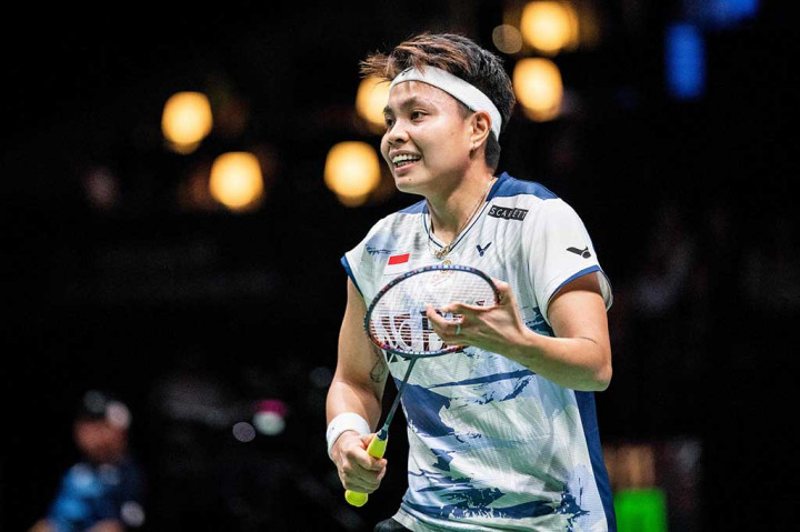 Dengan kemenangan ini, maka Apri/Fadia bakal menghadapi pasangan Korea Selatan Kim Soyeong/Kong Heeyong di babak semifinal. 