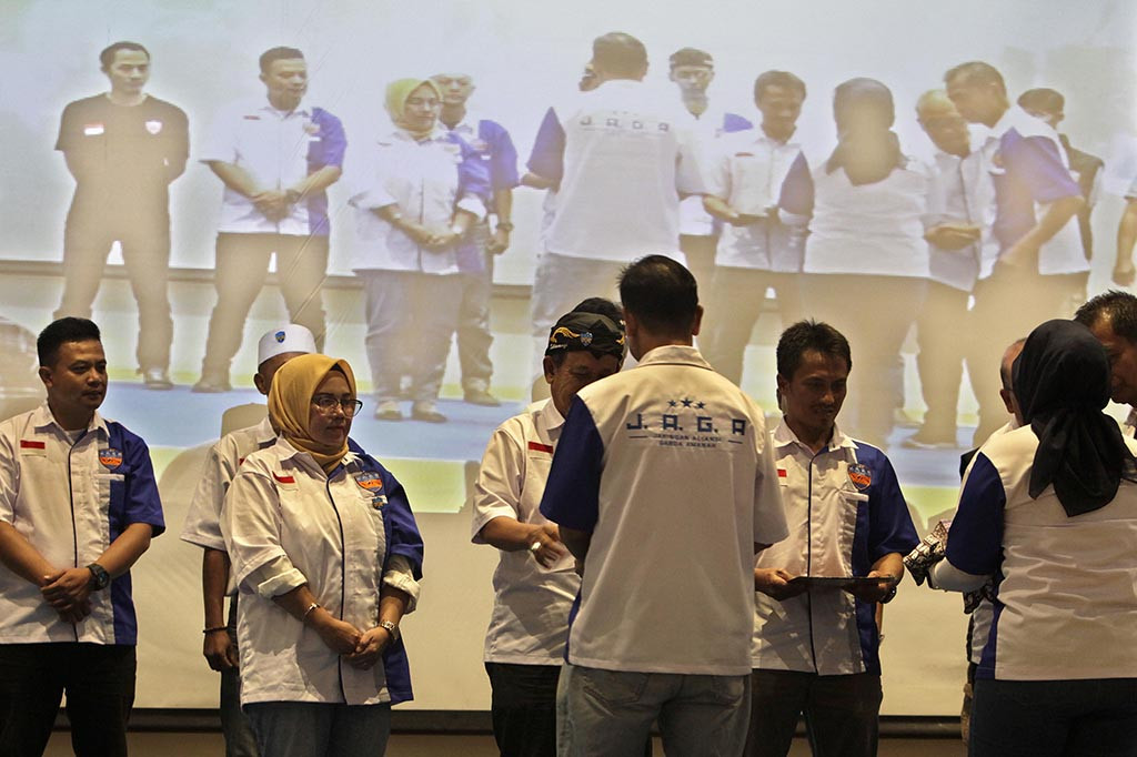 Anies juga menggaungkan konsistensi kerja sama para relawan untuk mencapai kesuksesan bersama pada Pilpres 2024. Instrumen penting itu diyakini akan mempermudah mencapai keberhasilan yang dituju.