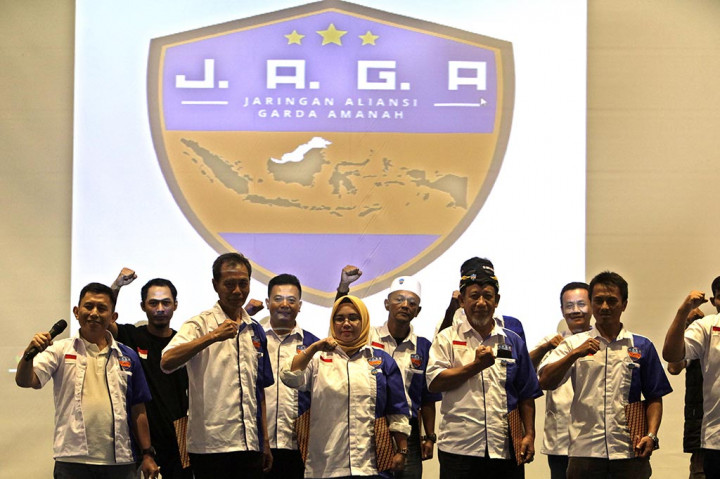 JAGA juga dipastikan bakal berjuang bersama partai politik (parpol) di KPP. Parpol koalisi ini terdiri Partai NasDem, Partai Keadilan Sejahtera (PKS), dan Partai Demokrat.