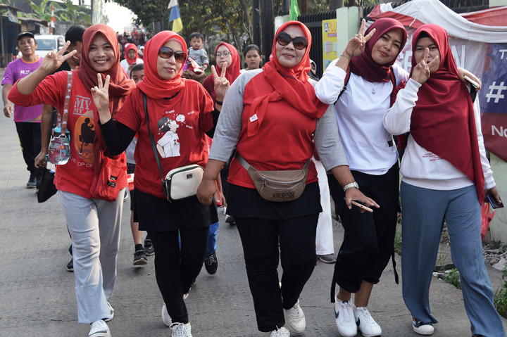 Seperti diketahui, jalan sehat di pagi hari memiliki banyak manfaat untuk tubuh, salah satunya adalah menyehatkan organ jantung. Selain itu, olahraga bersama ini juga untuk memupuk tali silaturahmi antarwarga.