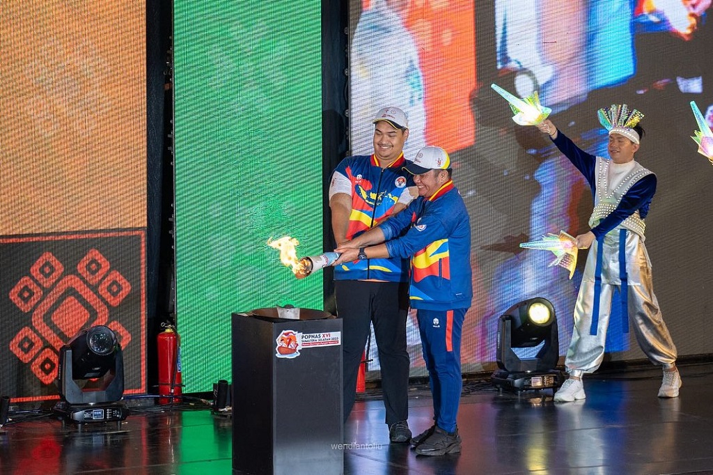 Gelaran Pekan Olahraga Pelajar Nasional (POPNAS XVI) 2023 kembali digelar. Kali ini, Sumatra Selatan menjadi tuan rumah even olahraga yang berlangsung 27 Agustus hingga 3 September mendatang.