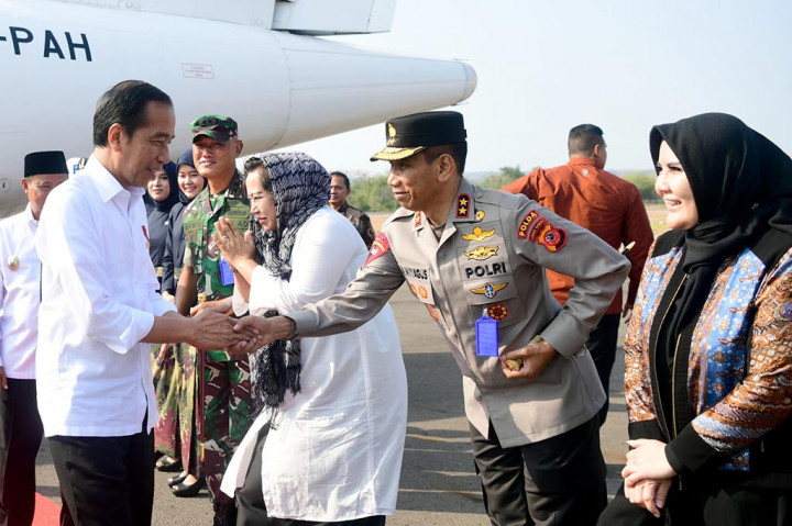 Dari Kota Cirebon, Presiden Jokowi akan menuju Kota Pekalongan dengan menggunakan rangkaian kendaraan. Di Kota Pekalongan, Presiden Jokowi diagendakan untuk meresmikan pembukaan Muktamar Sufi Internasional Tahun 2023 yang digelar di Sahid International Convention Center.