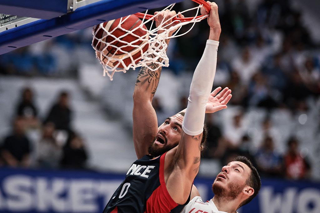 Kemenangan ini membuat Prancis menempati posisi ketiga klasemen akhir Grup H dengan empat poin, hasil dua kali kalah dan satu menang. Sementara itu, kekalahan ini membuat Lebanon menjadi juru kunci setelah gagal menang dalam tiga laga.