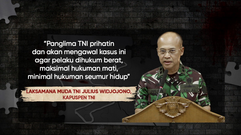 Lagi, Oknum TNI Lakukan Kekerasan ke Warga Sipil