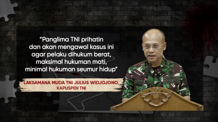 Lagi, Oknum TNI Lakukan Kekerasan ke Warga Sipil