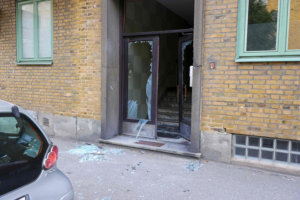 Pakar penjinak bom dipanggil setelah kota-kota di Swedia diguncang oleh empat ledakan hanya dalam waktu satu jam, Kamis, 31 Agustus 2023, kata polisi, sementara negara tersebut sedang berjuang mengendalikan gelombang kekerasan terkait geng.