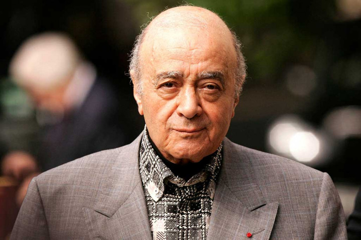 Fayed paling dikenang karena sikapnya yang blak-blakan dan sering kali melontarkan kata-kata kotor, balas dendamnya pada partai Konservatif, pembelian department store Harrods yang kontroversial, dan kepemilikan klub sepak bola Fulham dan hotel Ritz di Paris.