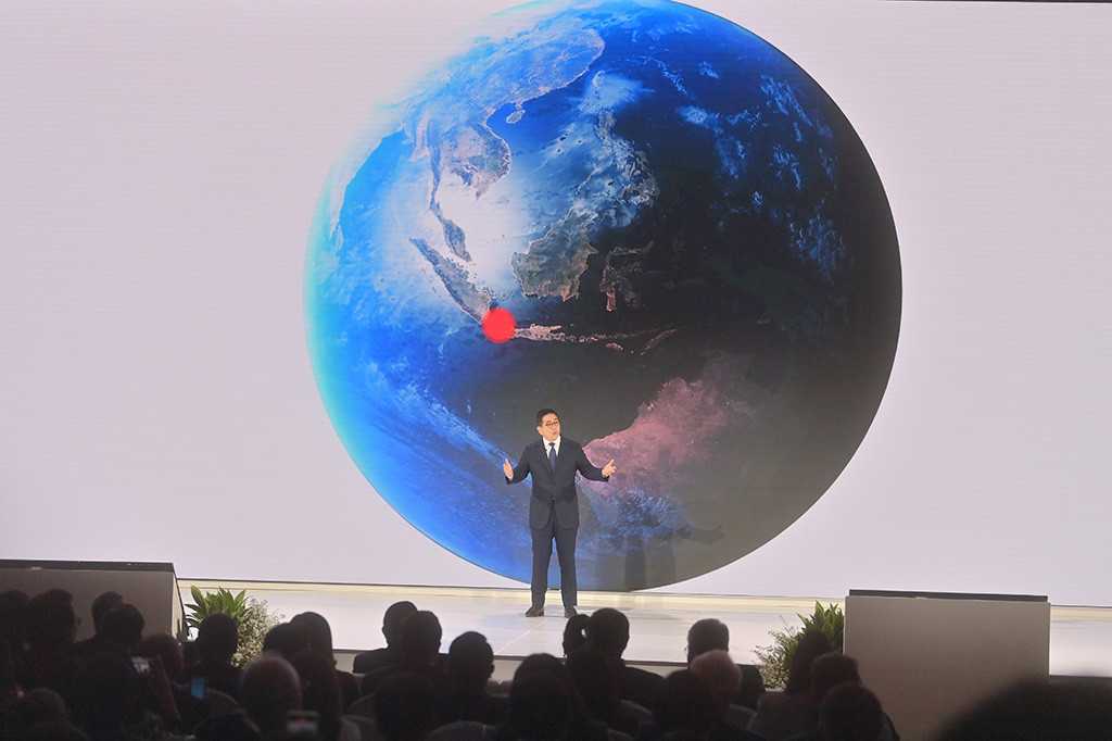 Ketua ASEAN-Business Advisory Council (ASEAN-BAC) Arsjad Rasjid mengatakan Indonesia fokus mengangkat peluang kerja sama ASEAN untuk mengembangkan ekosistem kendaraan listrik atau electric vehicle (EV).