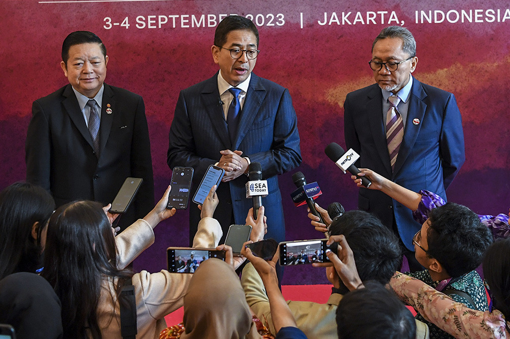 Transformasi digital dinilai penting karena akan membantu pengembangan sektor UMKM, tidak hanya di Indonesia, tapi juga seluruh ASEAN.