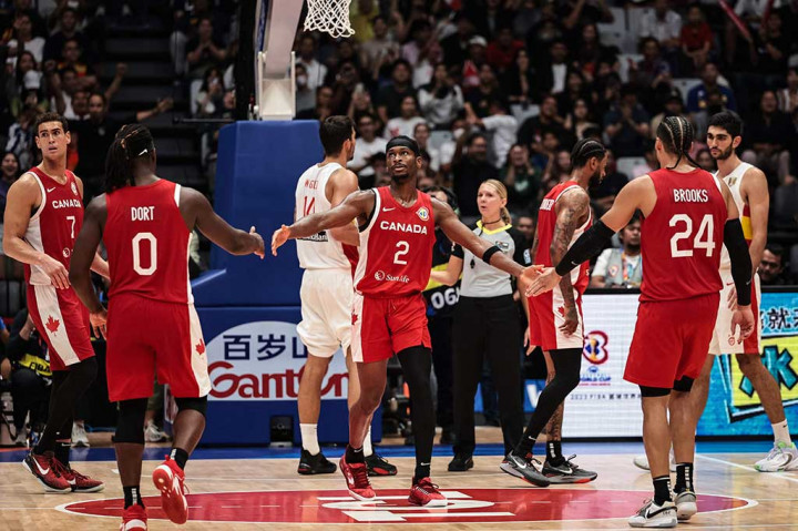 Shai Gilgeous-Alexander yang sebelum-sebelumnya selalu tampil gemilang, kembali menampilkan performa yang konsisten di laga pamungkas Jakarta. Shai menjadi top skorer dengan 30 poin.