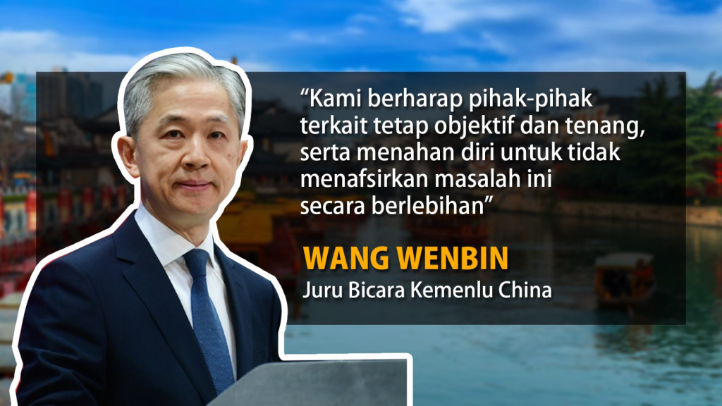 Lagi! Tiongkok Perbesar Klaim di Laut China Selatan