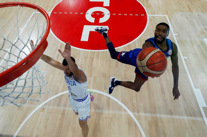 Mikal Bridges pemain dari tim NBA Broklyn Nets menjadi pencetak poin terbanyak dengan 24 angka, disusul Tyrese Haliburton 18 poin, dan anak muda Los Angeles Lakers Austin Reaves mencetak 12 poin.