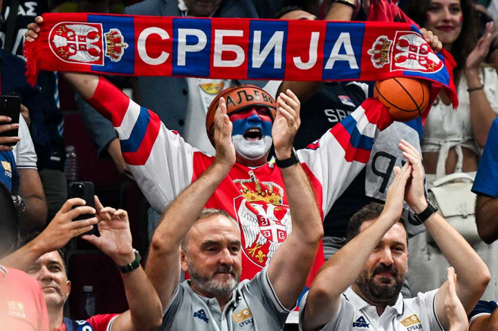 Sebelumnya, Serbia mencapai semifinal pada 2010, dan yang kedua bahkan berhasil menembus final pada 2014, serta meraih posisi lima pada Piala Dunia FIBA edisi sebelumnya yakni di Tiongkok pada 2019.