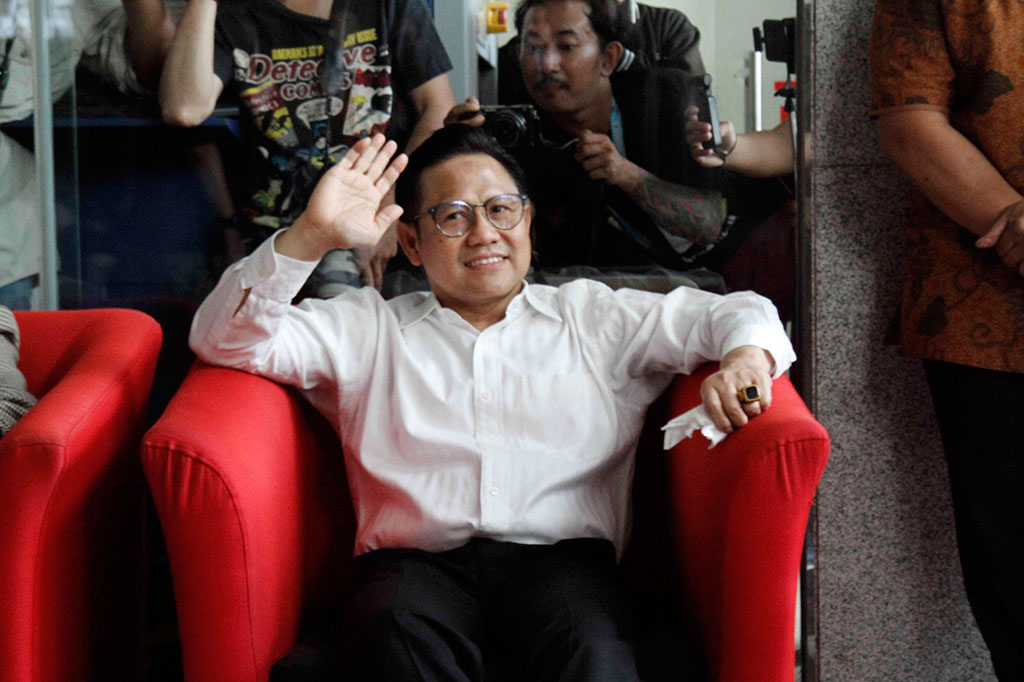 Cak Imin bakal menjadi saksi untuk mendalami kasus korupsi pengadaan sistem proteksi tenaga kerja Indonesia (TKI) di Kementerian Ketenagakerjaan (Kemnaker) pada 2012. Dia sejatinya sudah berjanji memberikan semua informasi yang dibutuhkan penyidik.