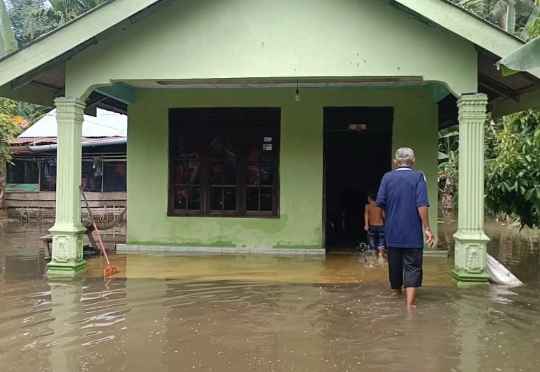 Camat Sei Balai, Wali Wala Sagala mengatakan, Desa Kwala Sikasim merupakan kawasan rawan banjir karena berada di daerah pesisir. Banjir ini diperparah dengan kiriman air dari daerah Kabupaten Asahan dan Simalungun.