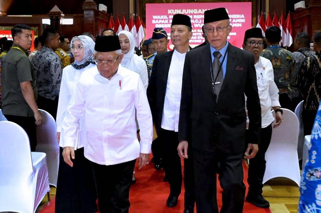 Menurut Wapres, inovasi pada sektor kuliner halal, gaya busana muslim, dan destinasi pariwisata ramah muslim sangat penting dan perlu segera dilakukan. Pembenahan pada pilar utama yakni destinasi, pemasaran, industri, sumber daya manusia dan kelembagaan harus menjadi fokus perhatian.