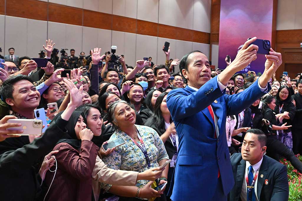 Seperti diketahui, KTT Ke-43 ASEAN telah berlangsung pada 5-7 September 2023 dan dihadiri delapan perwakilan negara mitra wicara, yakni Jepang, Tiongkok, Korea Selatan, Australia, Kanada, Amerika Serikat, Rusia, dan India.