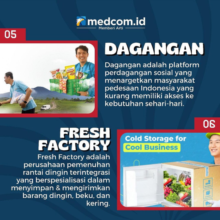 11 Startup RI Naik Daun di Asia Pasifik, Apa Saja?