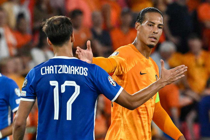 Tambahan tiga poin ini membuat Belanda naik ke posisi kedua klasemen sementara Grup B dengan enam poin dari tiga pertandingan, memiliki poin sama dengan Yunani di posisi ketiga yang sudah memainkan empat laga.