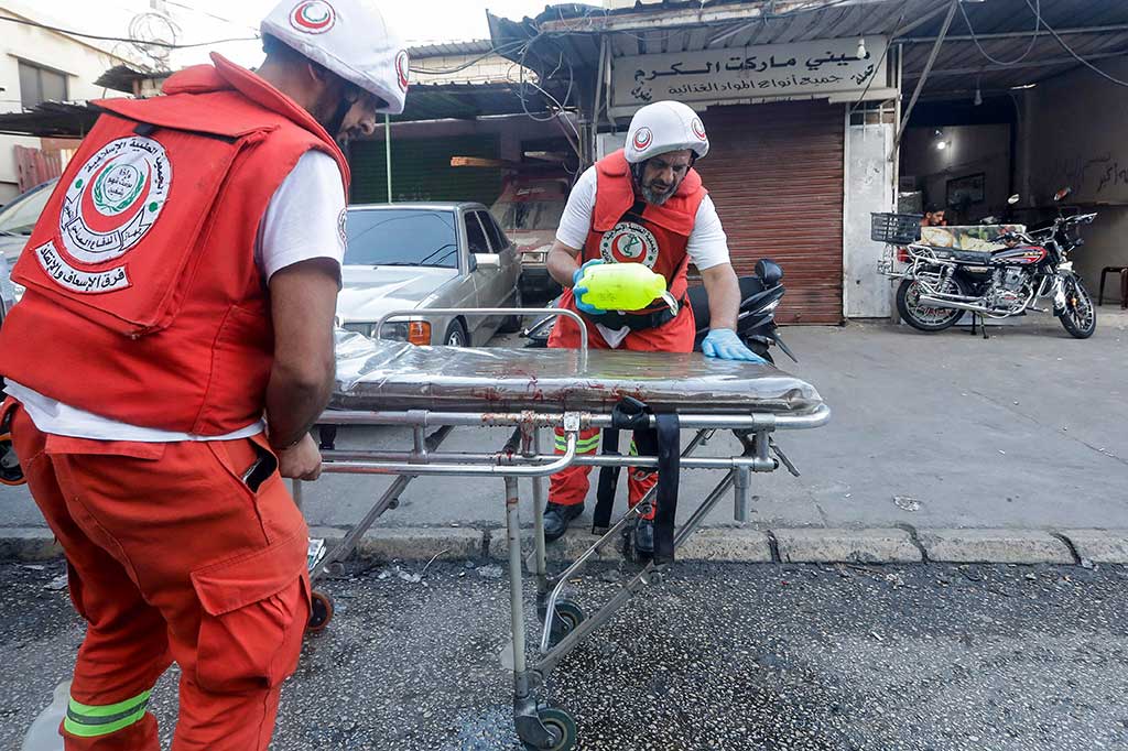 Kamp terbesar dari 12 kamp pengungsi Palestina di Lebanon itu juga menjadi lokasi bentrokan 29 Juli lalu. Menurut data PBB, bentrok kelompok islamis dengan pasukan keamanan Palestina terkait Fatah itu menelan 11 korban jiwa dan melukai lebih dari 40 orang lainnya.