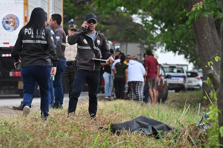 Vera, dari Partai Sosial Kristen, telah dilaporkan hilang oleh rekan-rekannya di kota pada hari Kamis, 7 September 2023. Vera terpilih menjadi anggota dewan untuk periode 2023-2027.