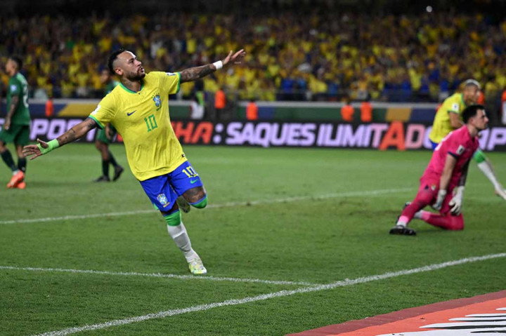 Brasil menutup pertandingan ini dengan kemenangan 5-1 setelah Neymar mencatatkan gol keduanya pada menit 90+3.